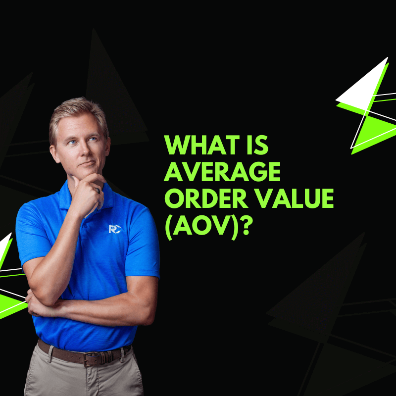 What Is An Average Order Value Rednavel Consulting